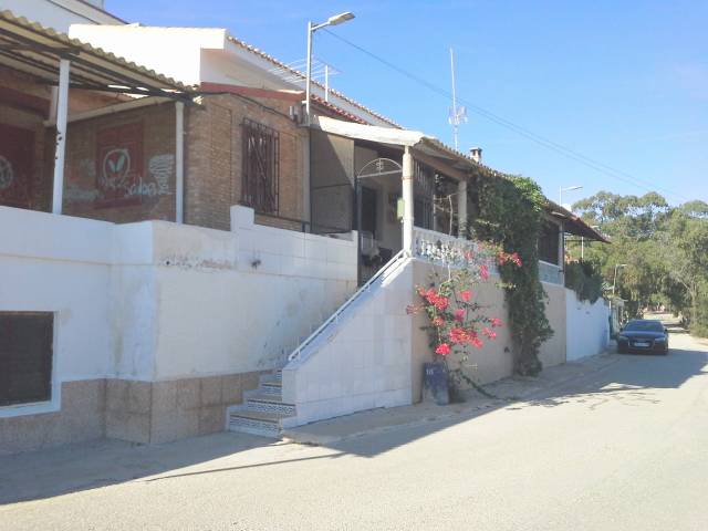 Casa-chalet en Venta en Calle del Puerto, 4 en Portmán