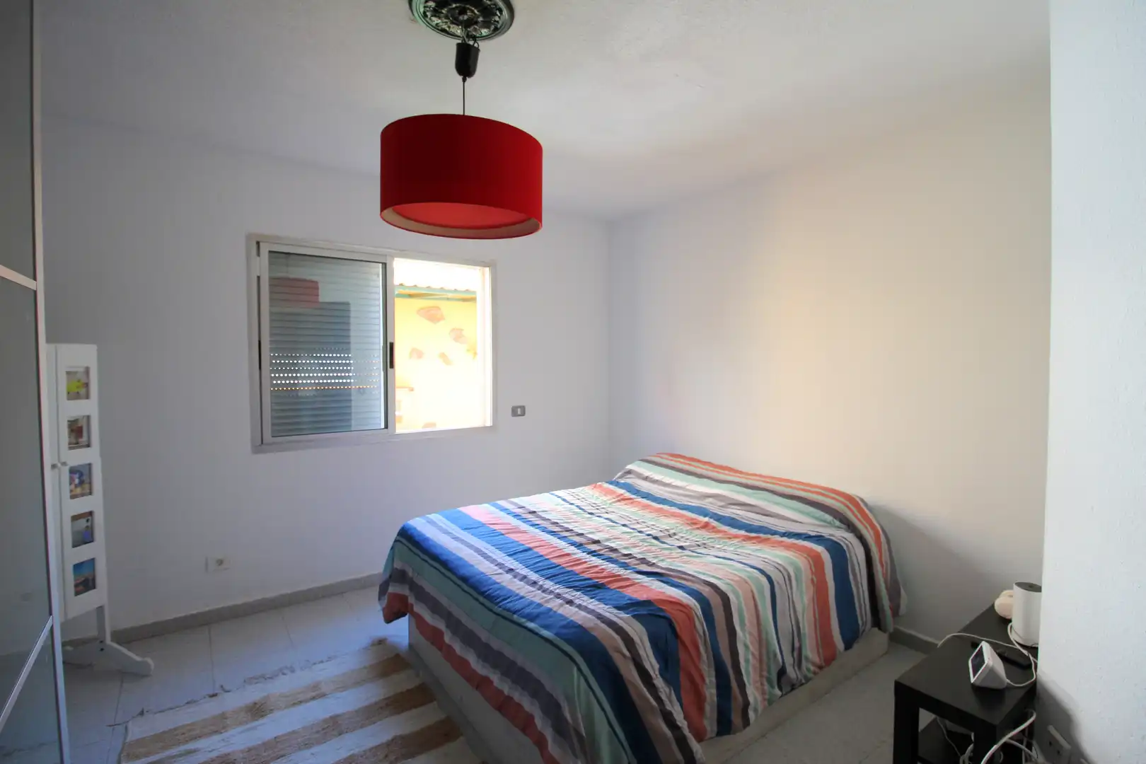Bedroom of Flat for sale in San Cristóbal de la Laguna  with Terrace, Storage room and Furnished