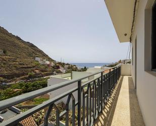 Exterior view of House or chalet for sale in  Santa Cruz de Tenerife Capital  with Terrace and Balcony