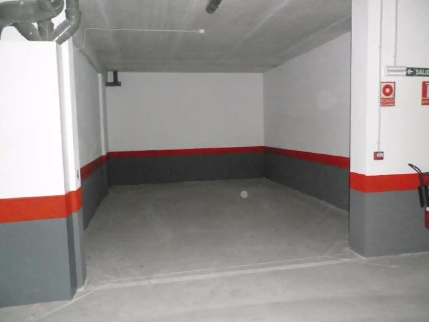 Einzelparkplatz mit Aufzug zum Verkauf in Valle de Elorz / Elortzibar