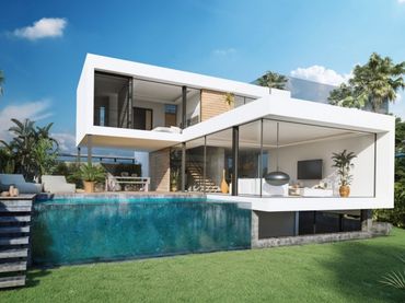Casa con piscina en venta en Marbella Centro