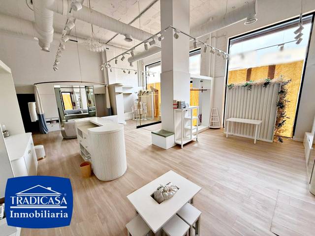 Local comercial en Alquiler en El Rocío - La Milagrosa