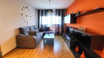 Living room of Flat for sale in Ávila Capital  with Heating, Terrace and Storage room