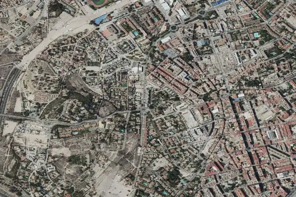 Garaje en venta en Sant Joan d'Alacant
