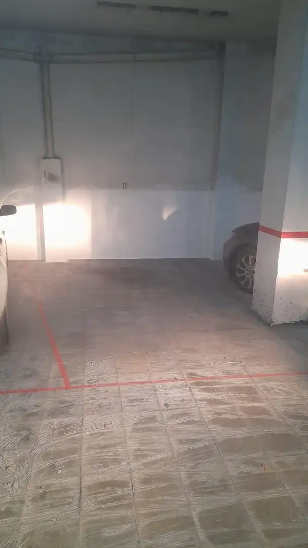 Einzelparkplatz zum Verkauf in Nucli Urbà