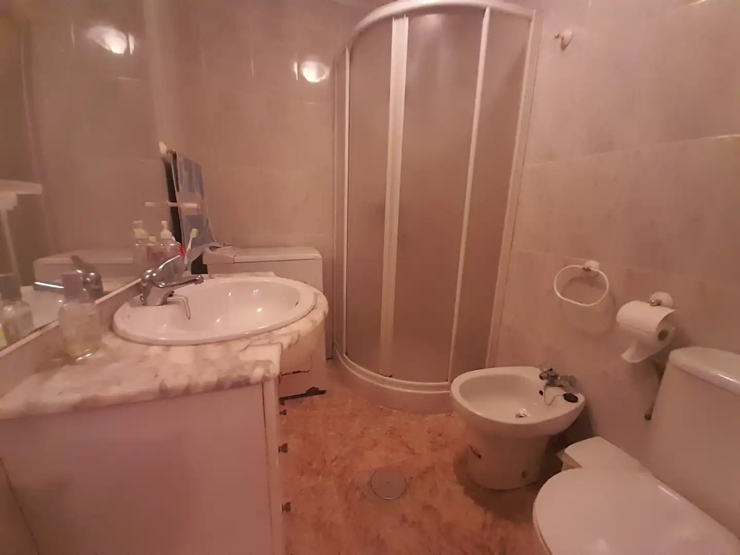 Baño de Piso en venta en Puertollano