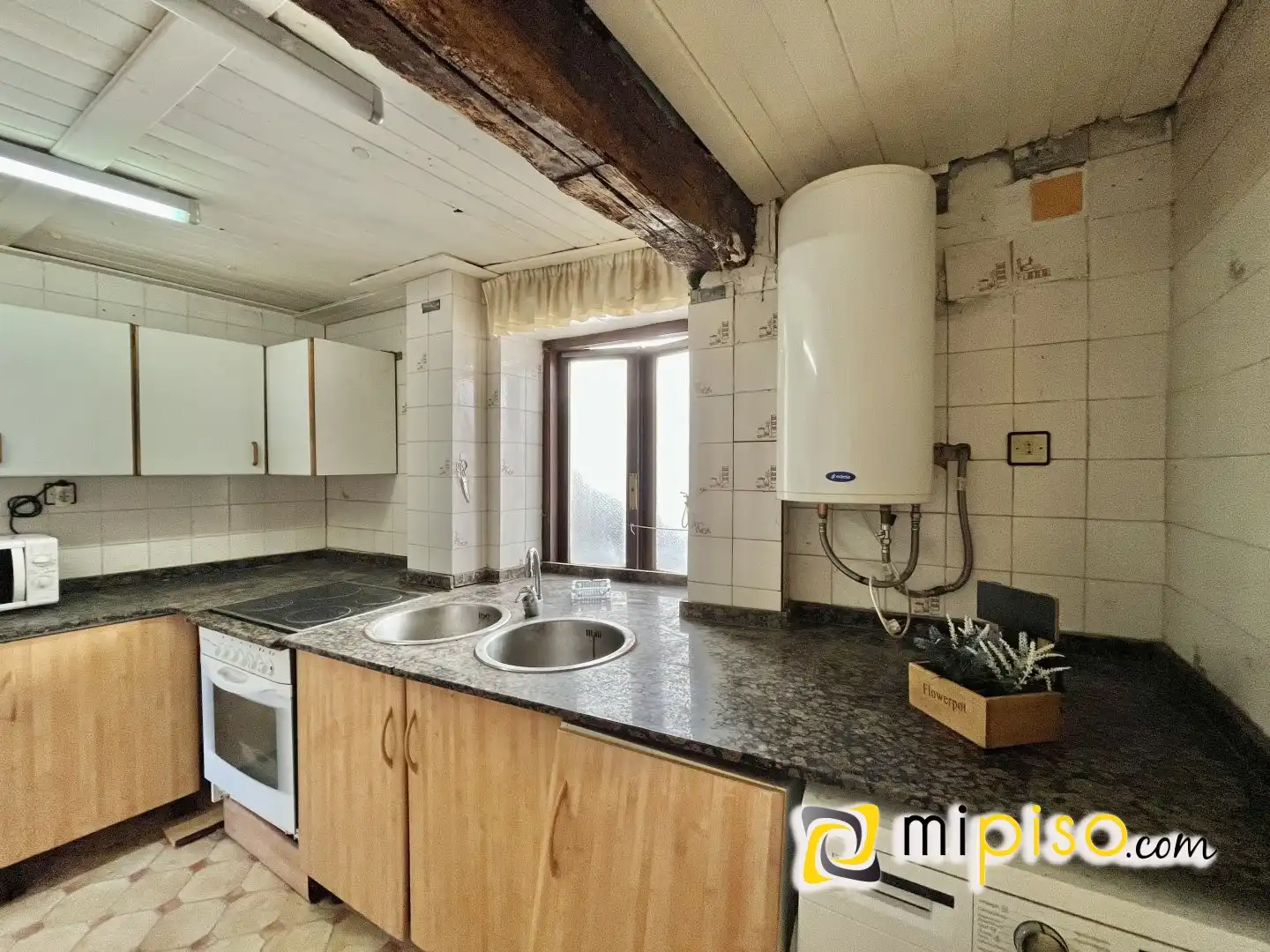 Küche von Wohnung zum Verkauf in Laredo
