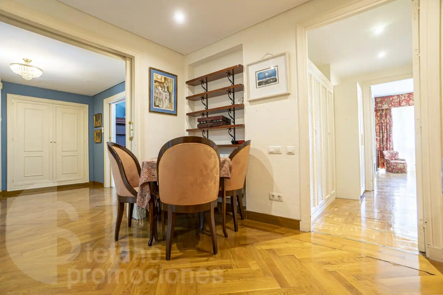 Flat with pool for sale in Paseo Reding, imagen 16