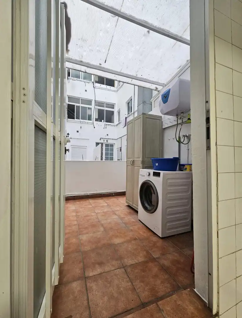 Terraza de Piso en venta en Las Palmas de Gran Canaria