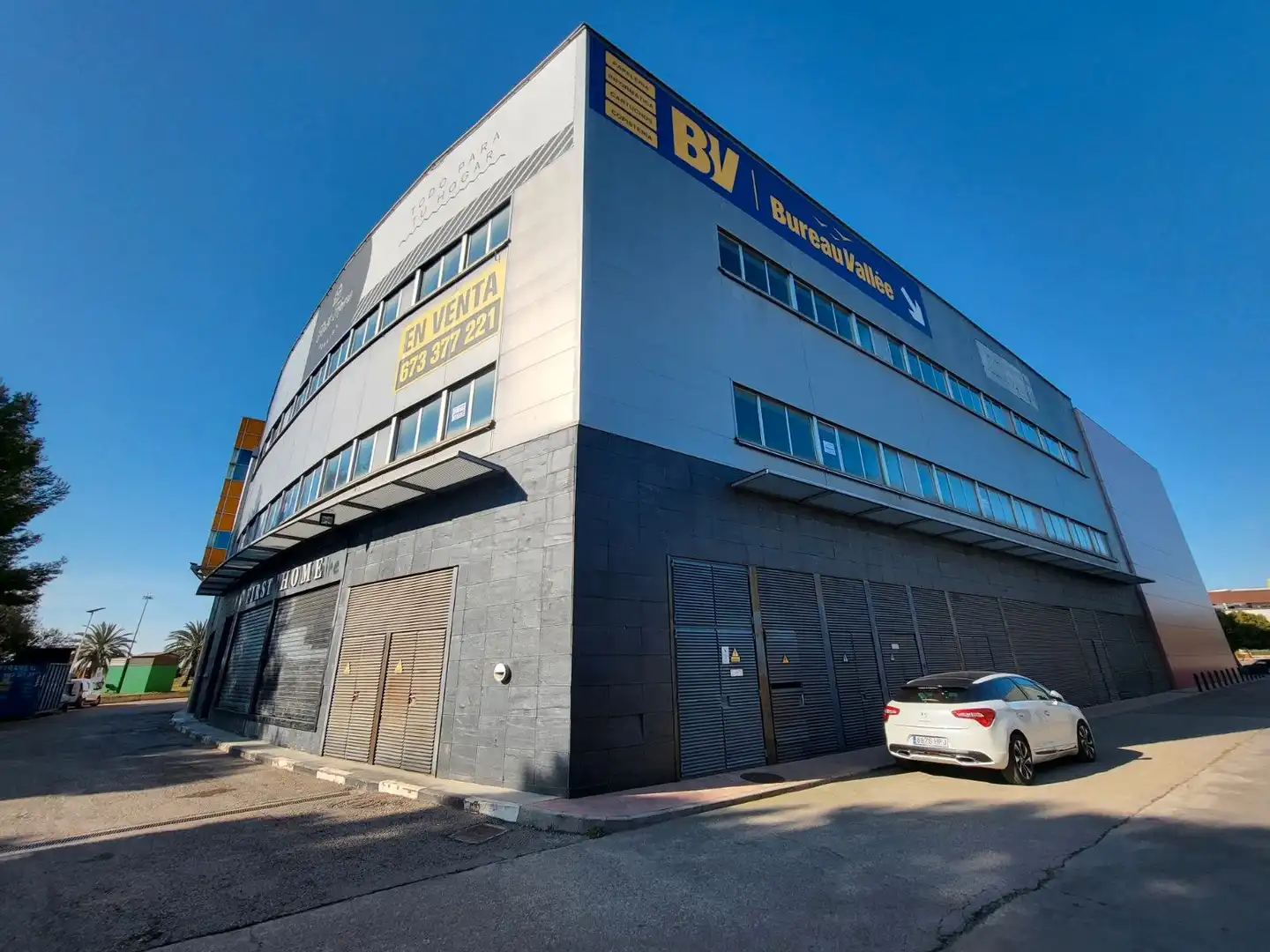 Local comercial en venta en Calle Centro Comercial Bonaire