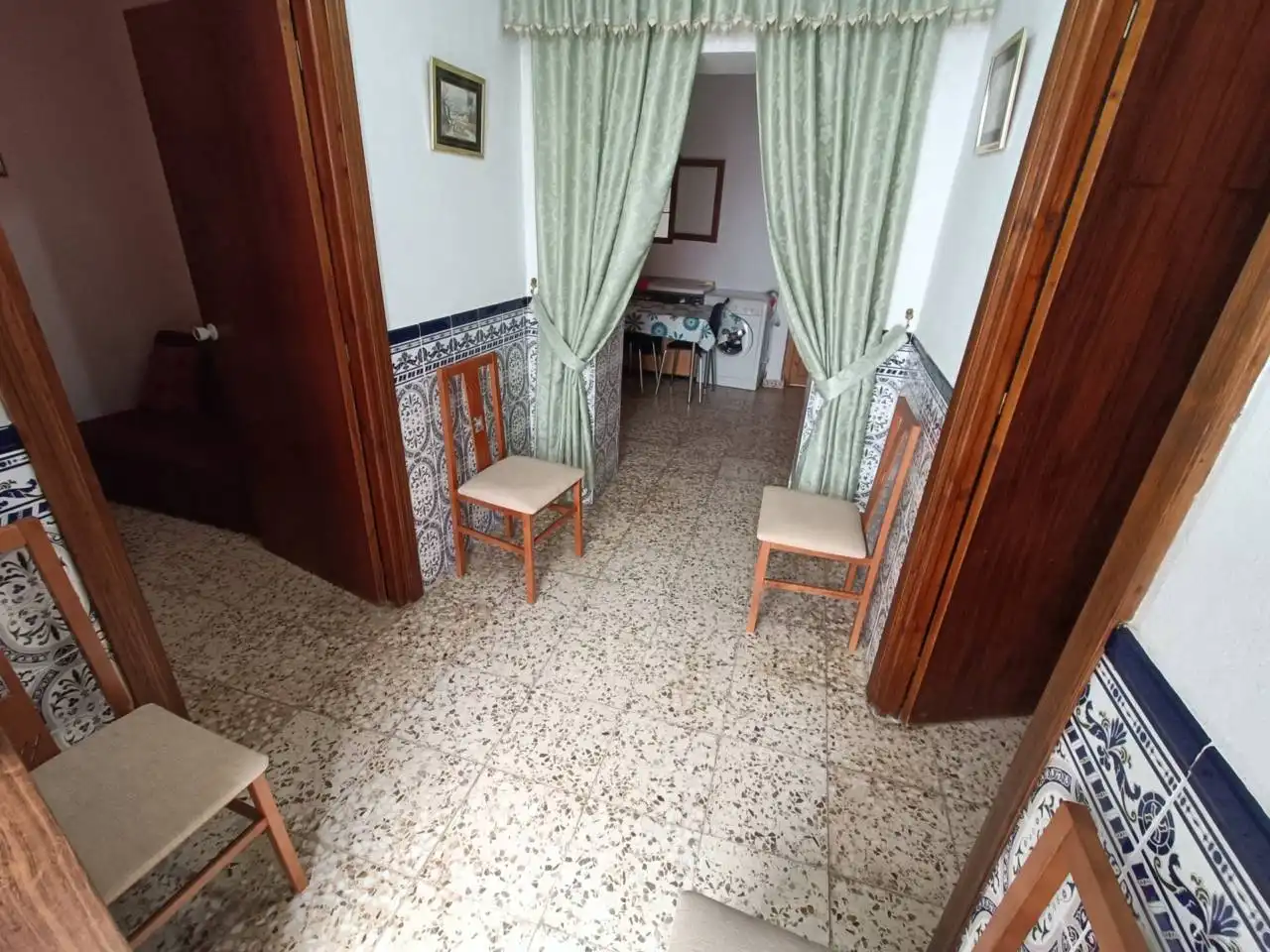 Casa amb jardí en venda a Huétor Tájar