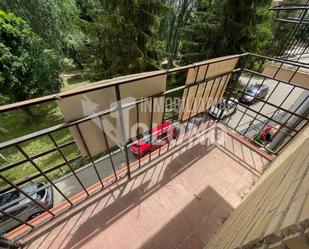 Terrassa de Apartament en venda en Casalarreina amb Balcó