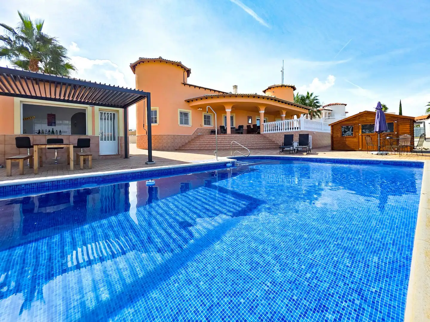 Casa in vendita a Campos del Río