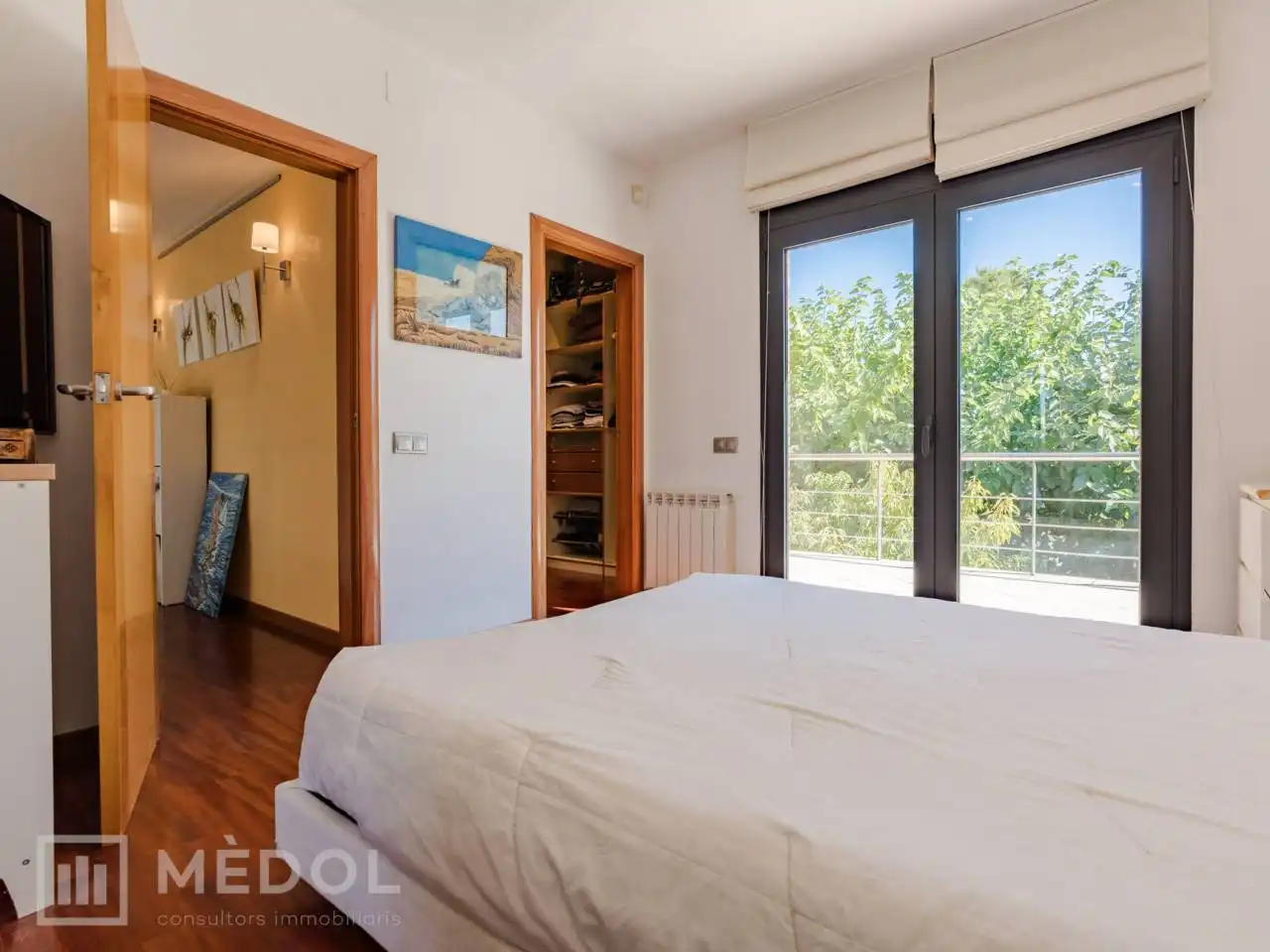 Bedroom of Houses for sale in Tarragona  with Air Conditioner, Heating and Private garden
