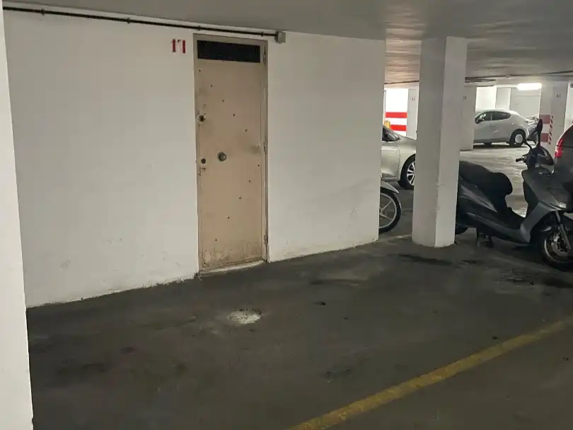 Parking de Garaje en venta en Málaga