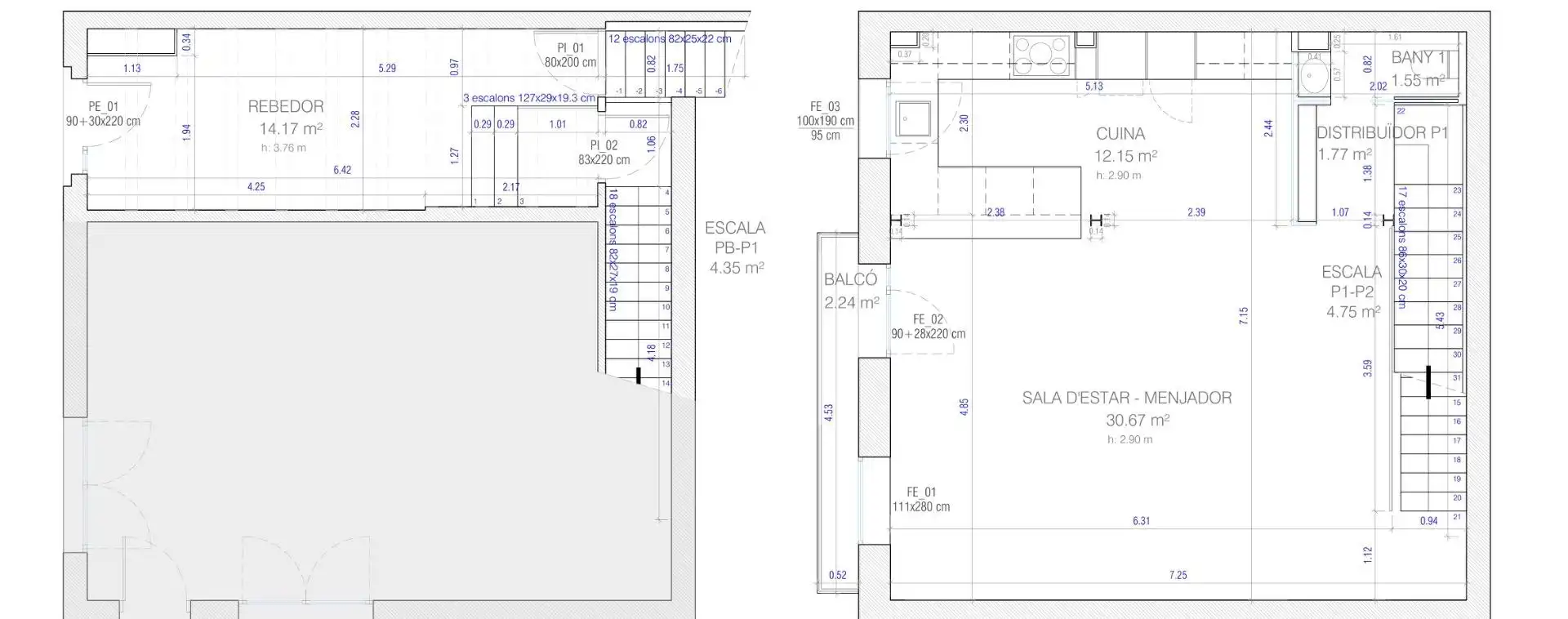 Casa o xalet en venda en Badalona amb Aire condicionat, Calefacció i Parquet