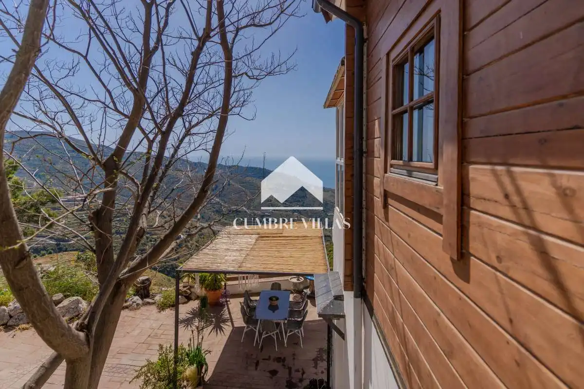 Casa rústica amb jardí en venda a Ítrabo, imagen 44