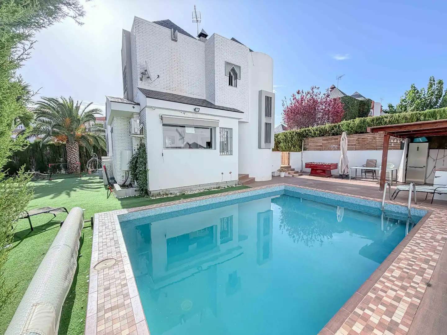 Villa mit Terrasse zum Verkauf in Calle Meidum 63, imagen 17