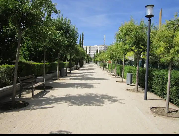 Vista exterior de Piso en venta en Madrid con Aire acondicionado, Calefacción y Terraza