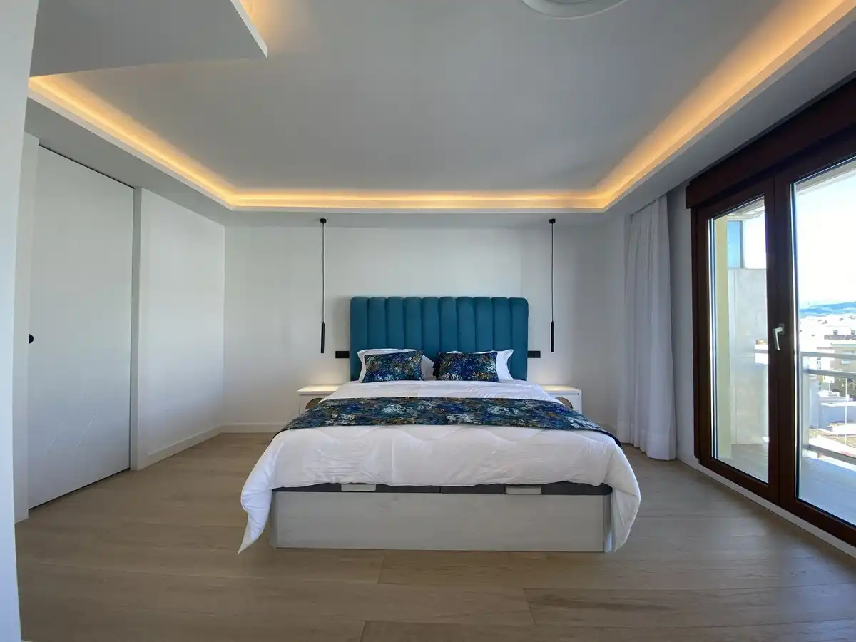 Ático con ascensor en venta en Estepona Pueblo, imagen 15