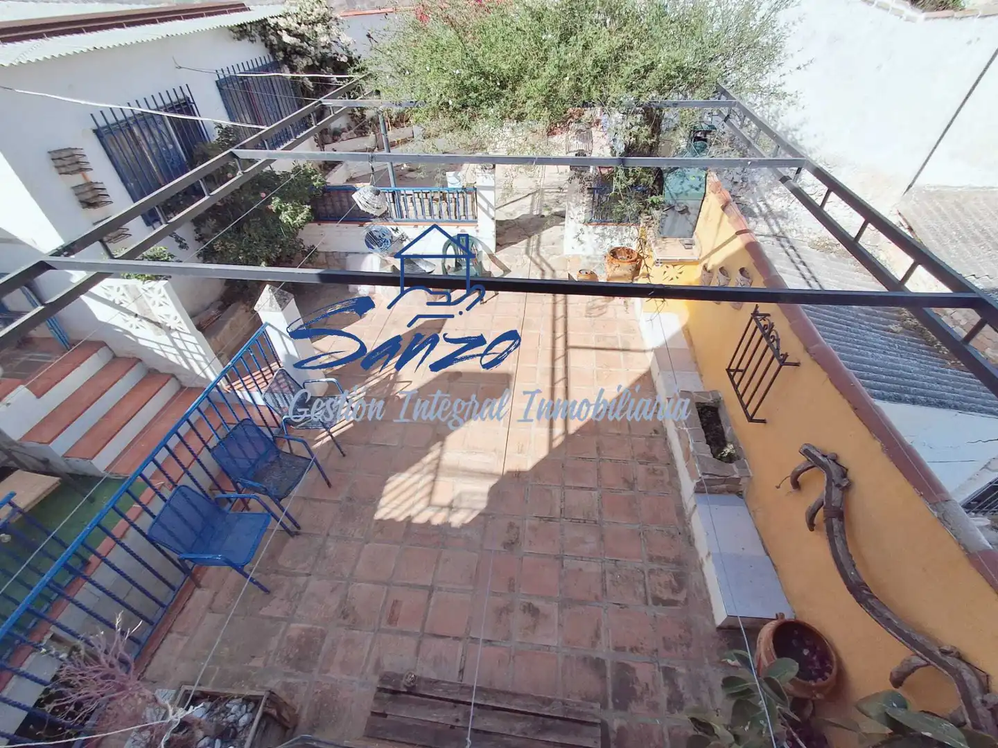 Terraza de Casa o chalet en venta en Antequera con Aire acondicionado, Terraza y Trastero