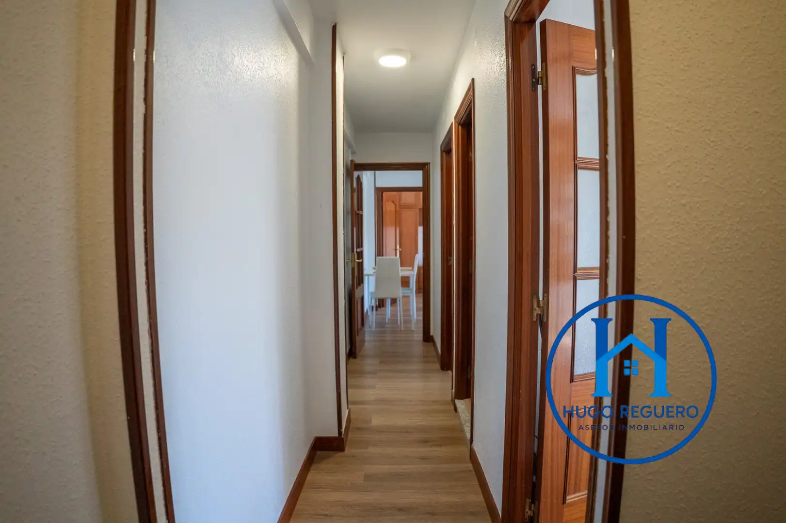 Flat for rent in Avilés  with Heating, Parquet flooring and Furnished