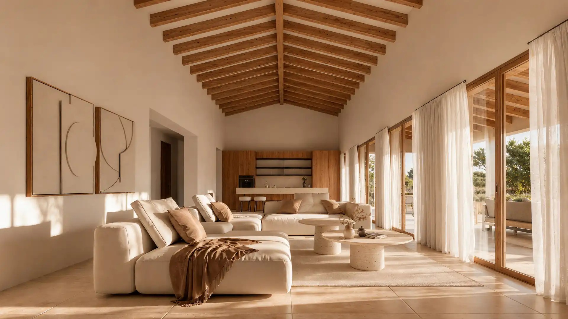 Neubau-Villa mit Pool zum Verkauf in Camí de Serrallonga, imagen 6