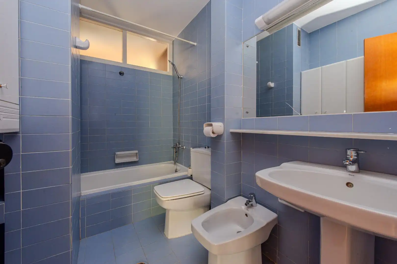 Baño de Finca rústica en venta en Vilarmaior con Calefacción, Jardín privado y Terraza
