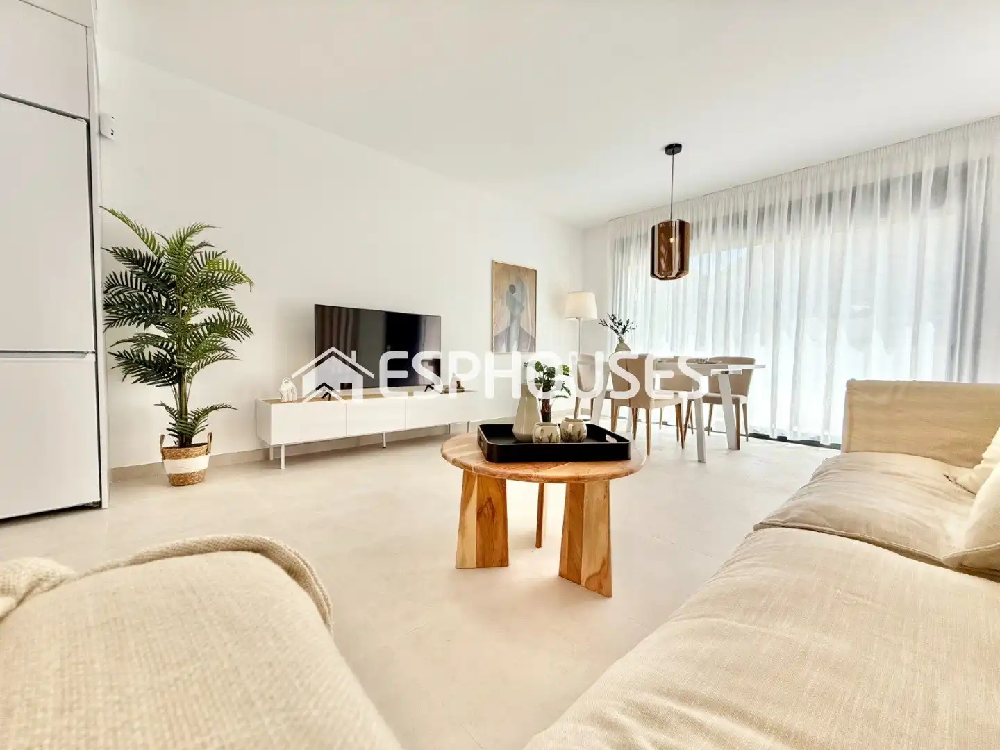 Casa bifamiliare con terrazza in vendita a Cox, imagen 9
