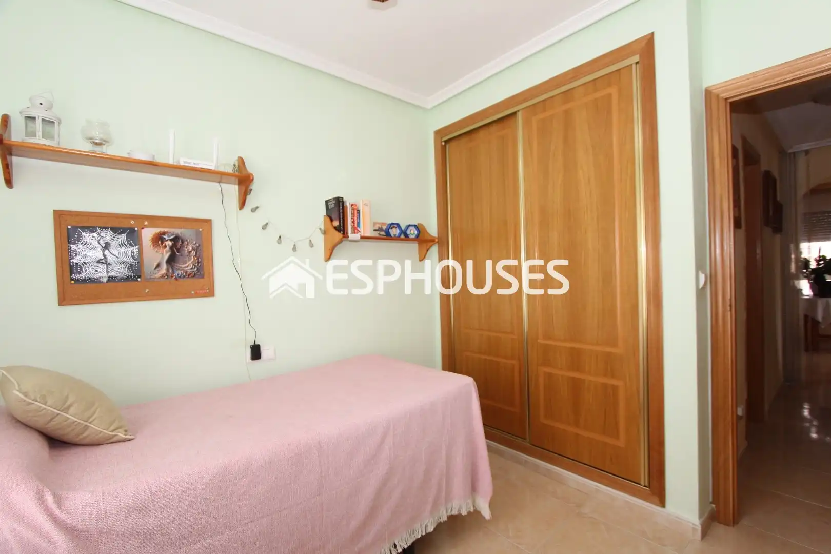 Apartment with terrace for sale in Puerto Deportivo, imagen 11