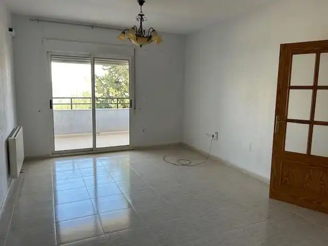 Living room of Flat for sale in Fortuna  with Terrace, Storage room and Balcony