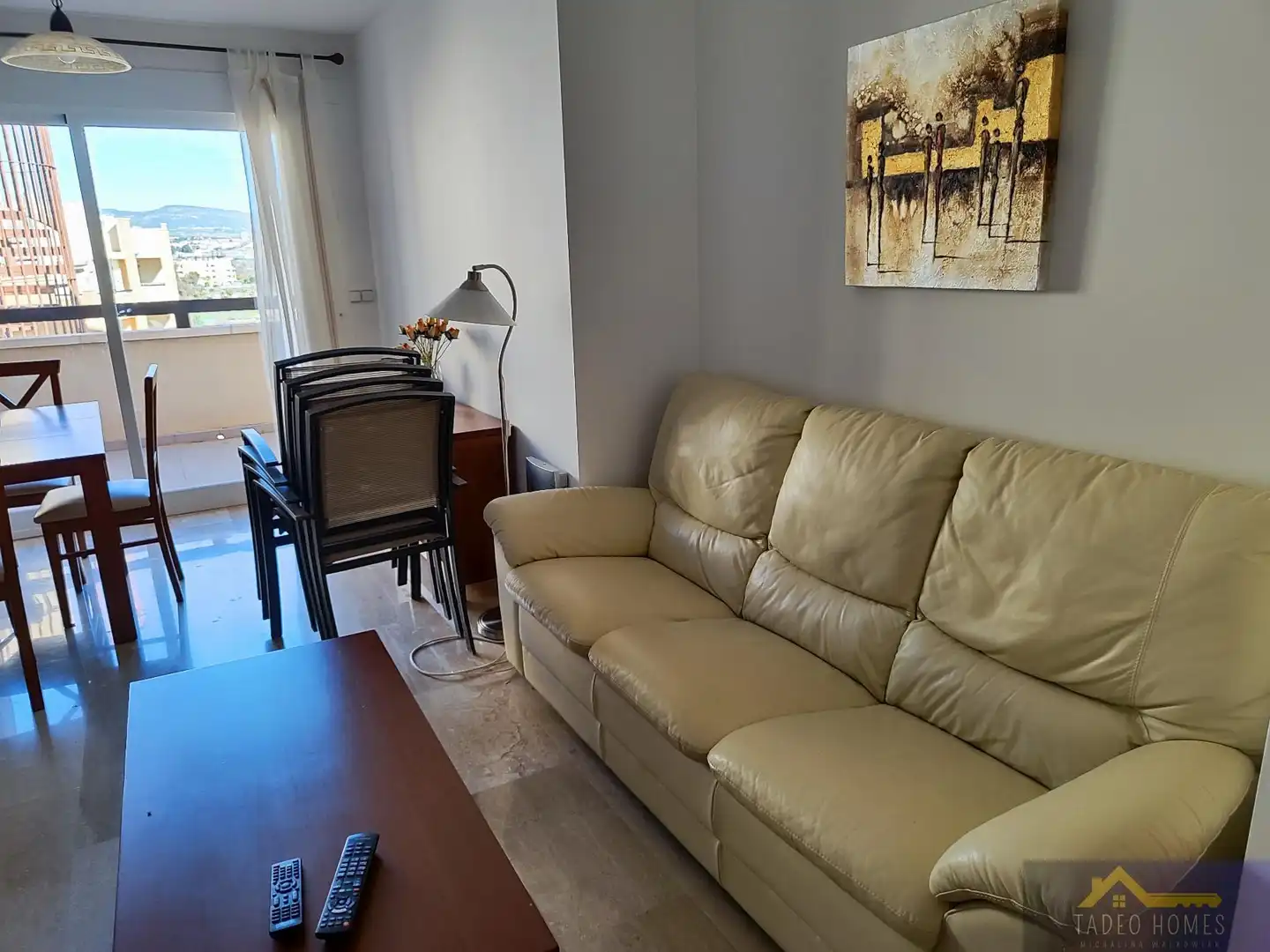 Apartament amb terrassa en venda a Alcacil 20, imagen 13