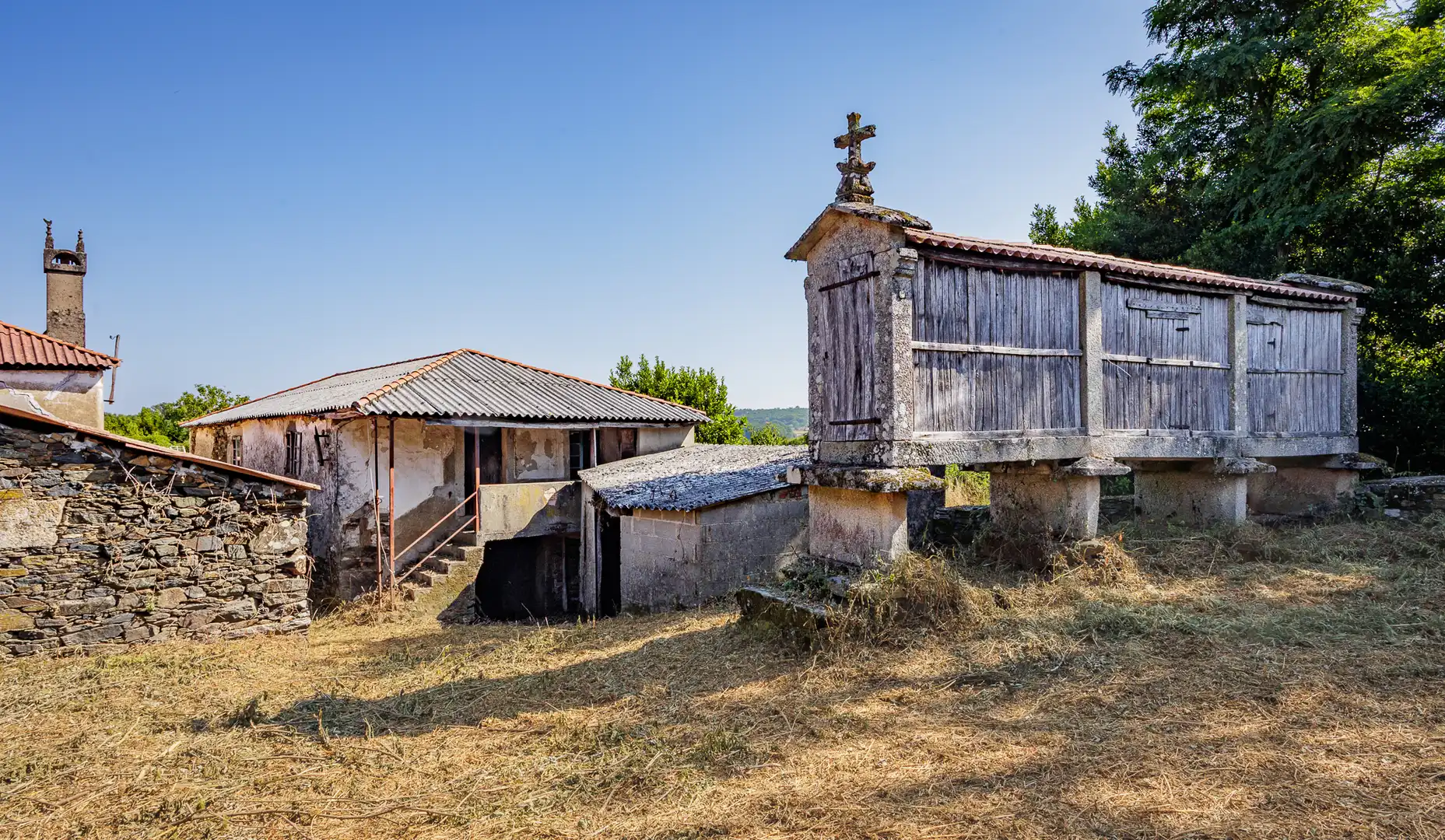 Casa rústica en venda a Lalín, imagen 2