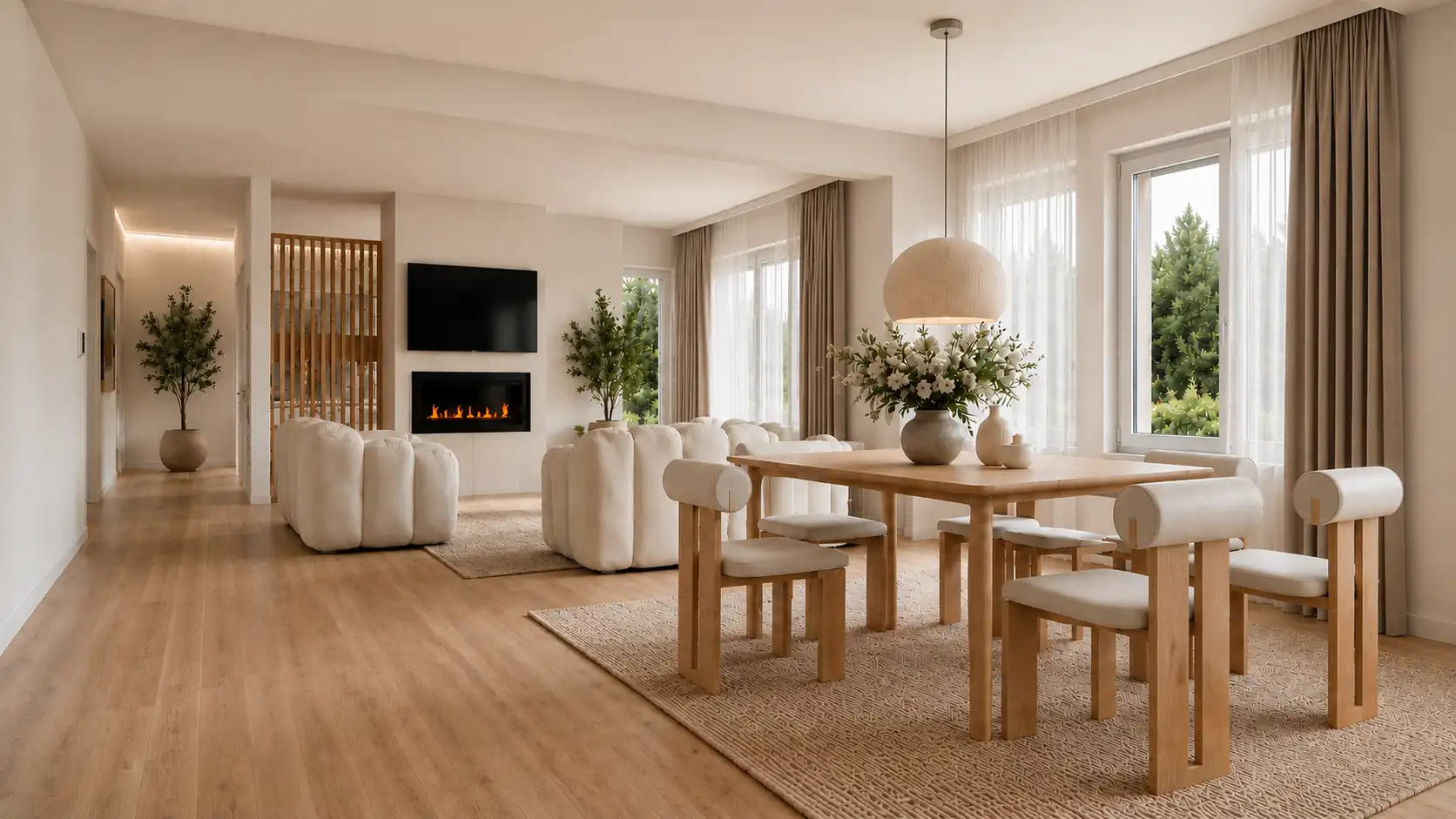 Living room of Houses for sale in Lemoiz  with Private garden and Terrace