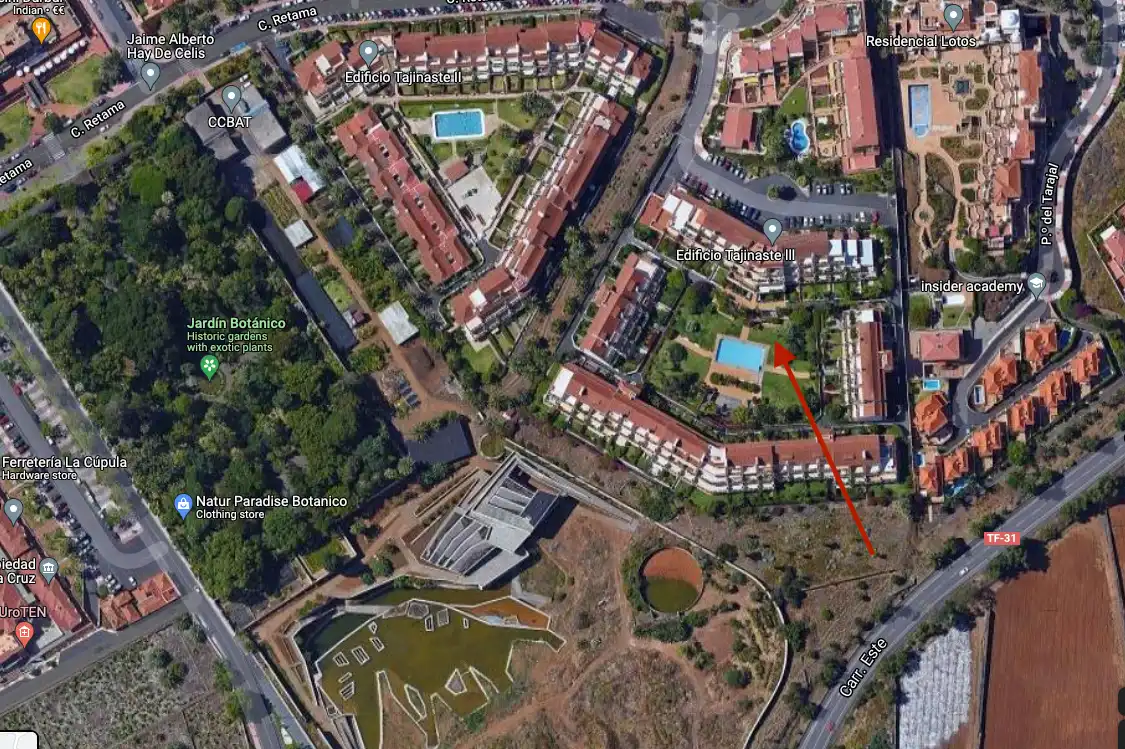 Apartments for sale in Zona Botánico