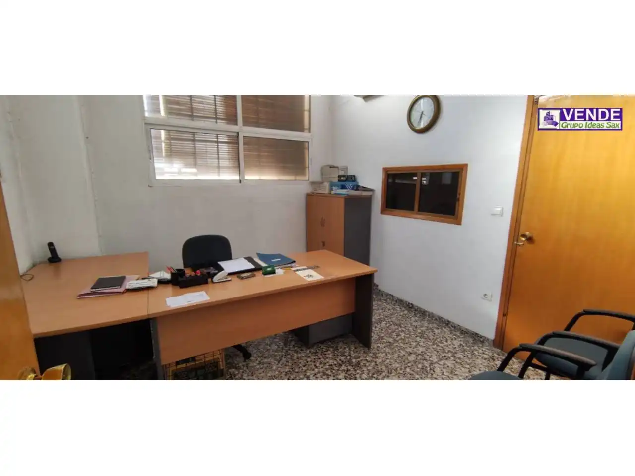 Nave industrial en venta en Sax, imagen 3