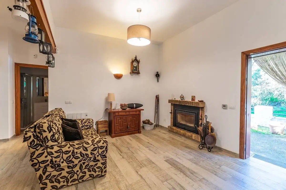 Sala d'estar de Casa o xalet en venda en Telde amb Jardí privat