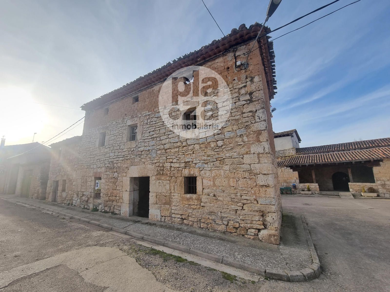 Exterior view of House or chalet for sale in Arcos