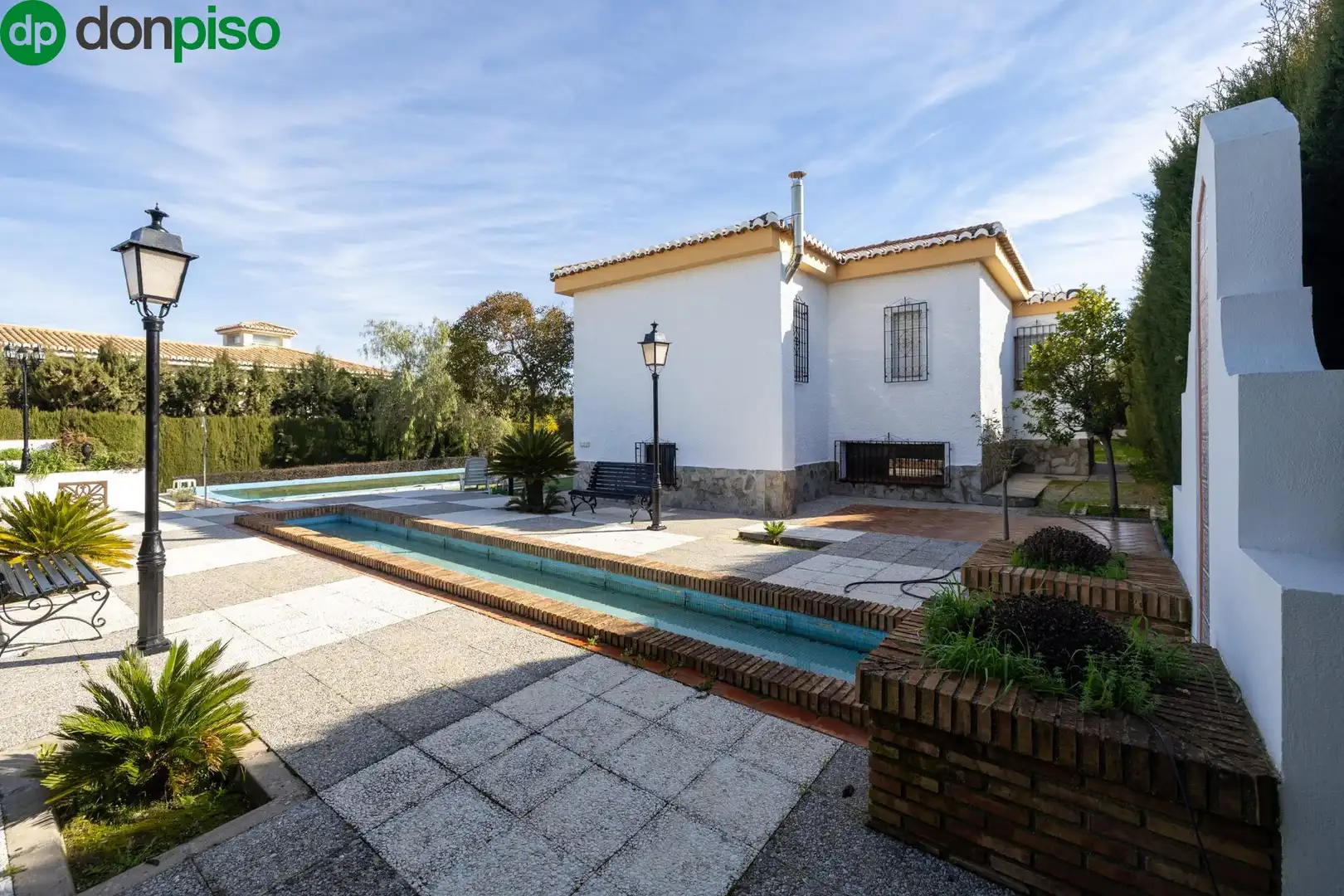 Villa mit Pool zum Verkauf in Calle ALIJARES, imagen 61