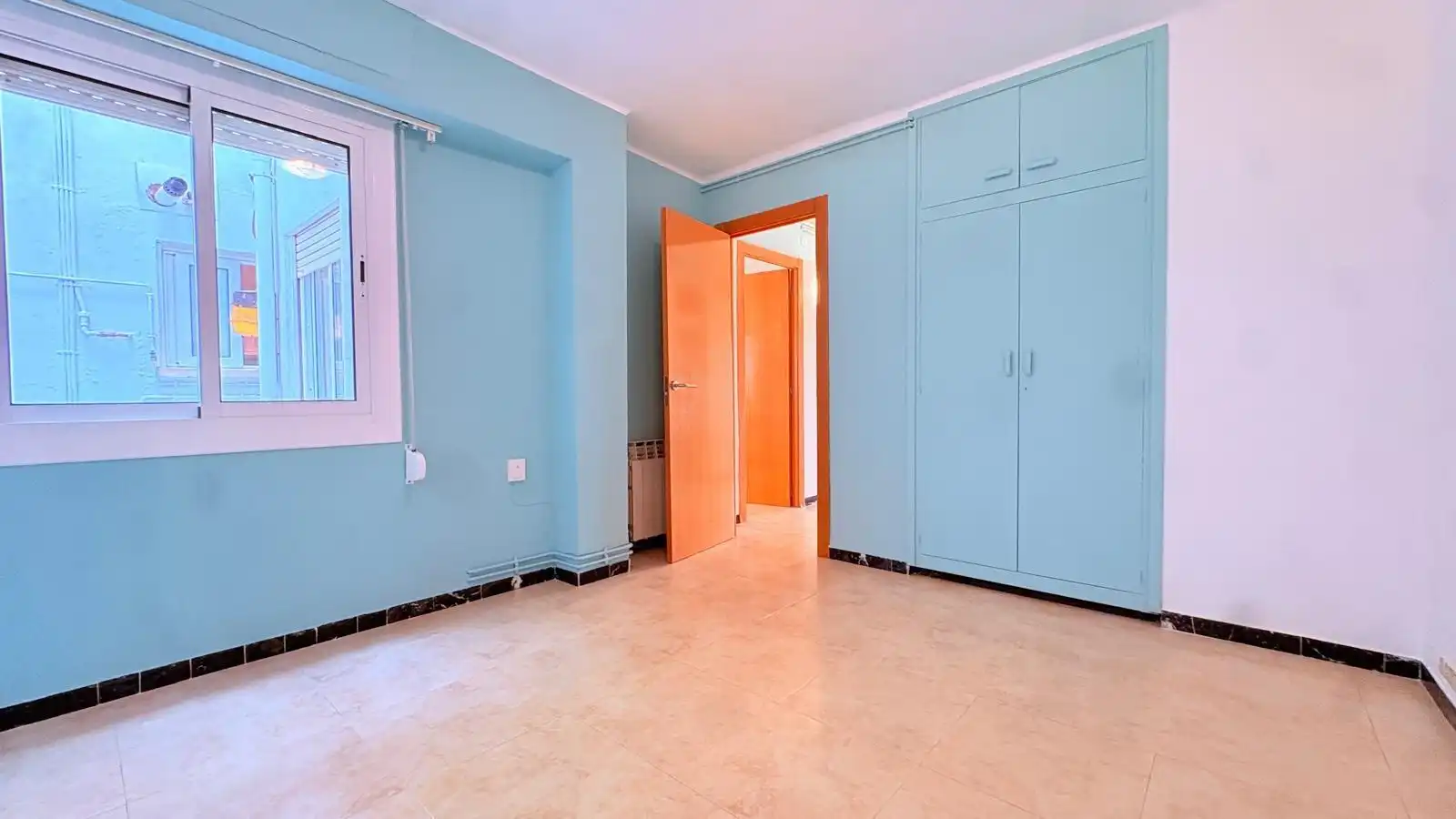 Habitación de Piso en venta en Castellar del Vallès con Calefacción y Terraza