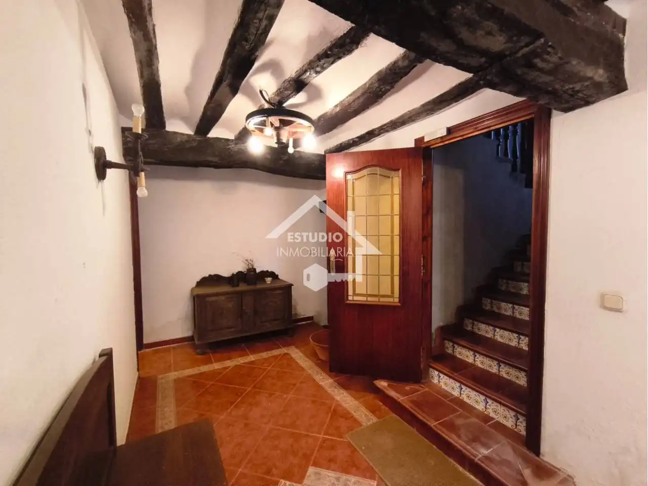 Casa o chalet en venta en Torrecilla Sobre Alesanco con Jardín privado, Terraza y Amueblado