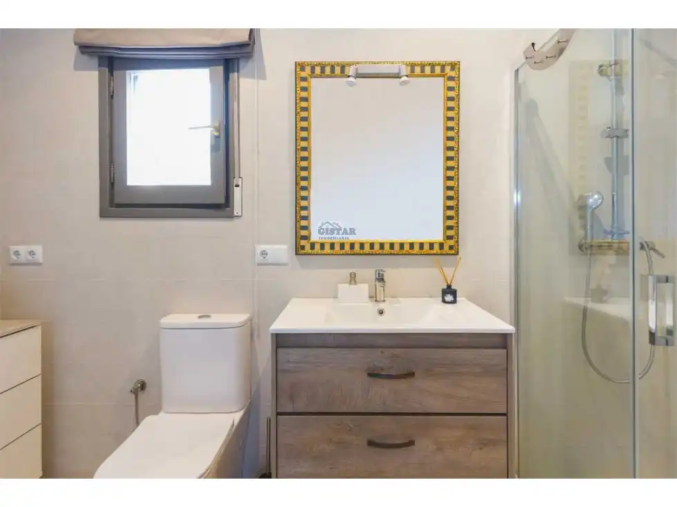 Baño de Casa o chalet en venta en Pedreguer con Calefacción, Terraza y Piscina