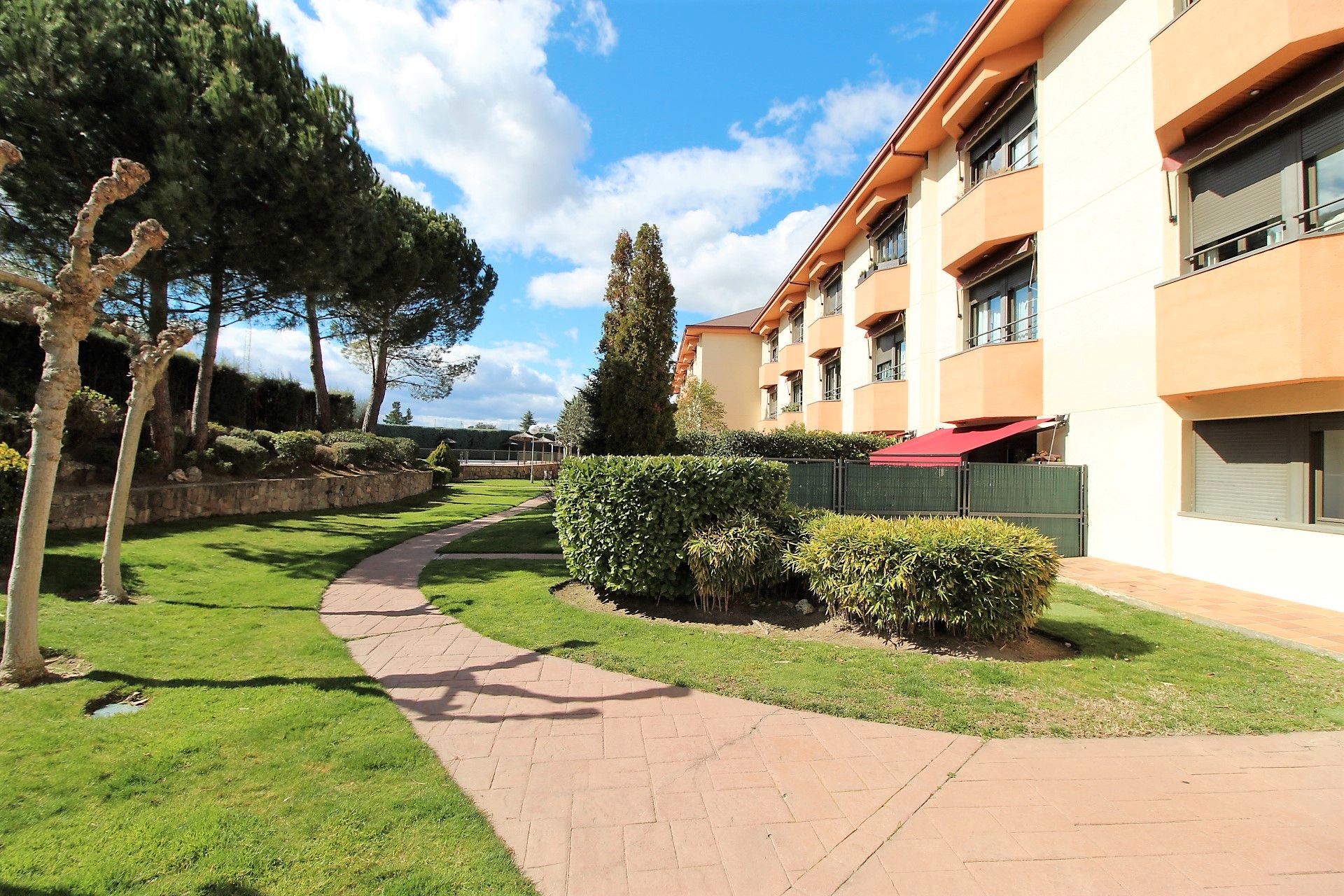 Flat for sale in El Pinar - Punta Galea