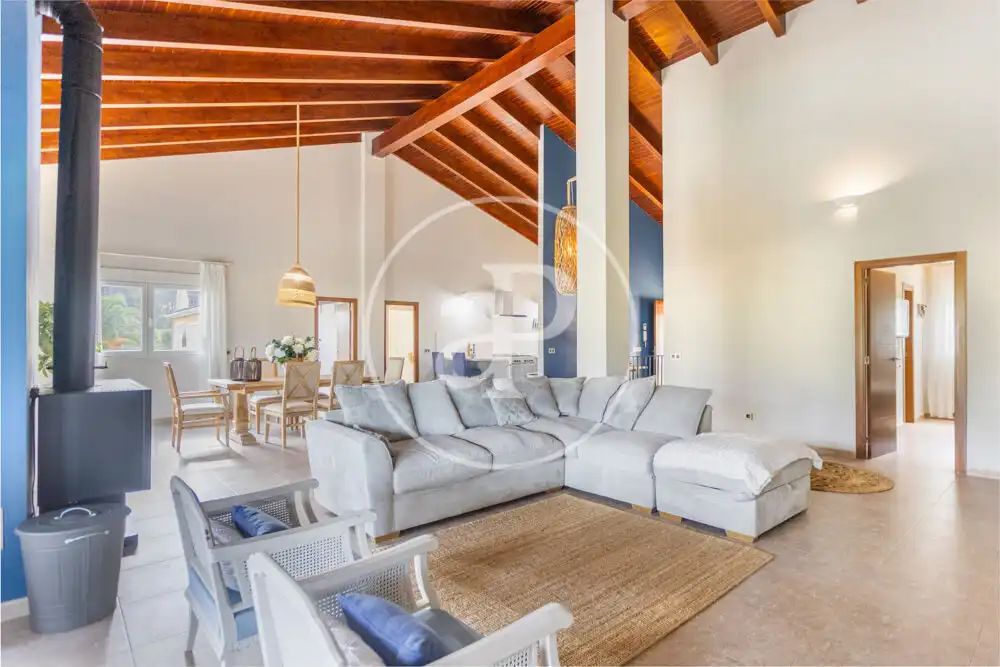 Casa con terraza en venta en Carcaixent, imagen 5