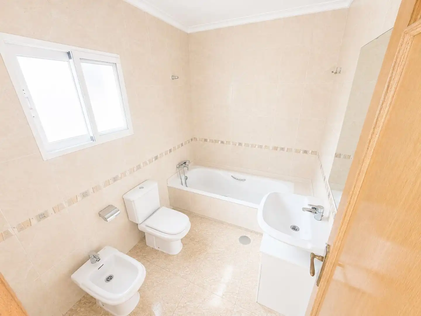 Bany de Casa o xalet en venda en Cartagena