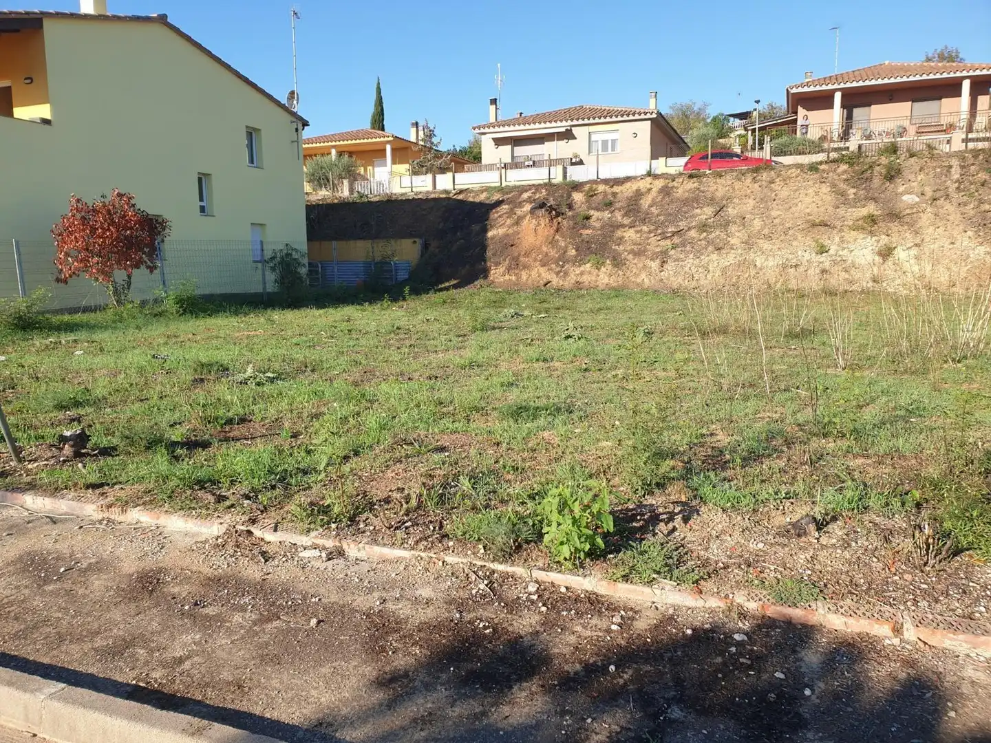 Wohnbaugrundstück zum Verkauf in Bàscara, imagen 2