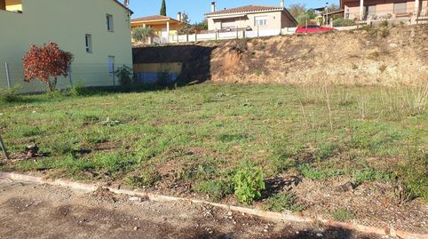 Parcela edificable de 424 m2 en la urbanización Les Roques, Calabuig, Bascara, immagine 2