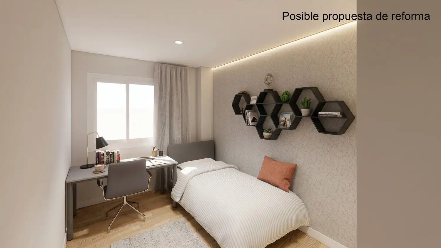 Wohnung mit Aufzug zum Verkauf in Paseo de los Pontones, imagen 6