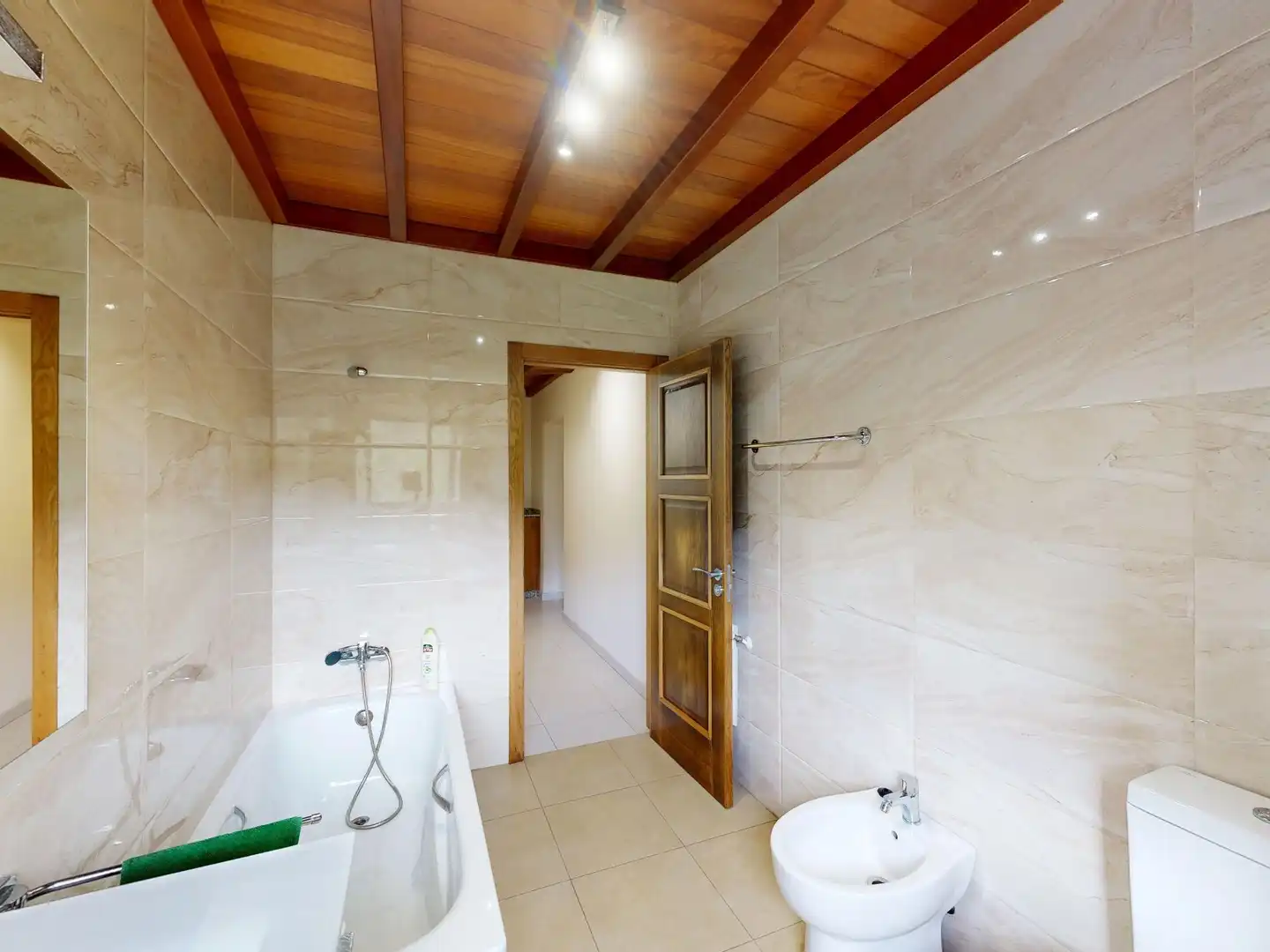 Baño de Casa o chalet en venta en Ourol, Lugo