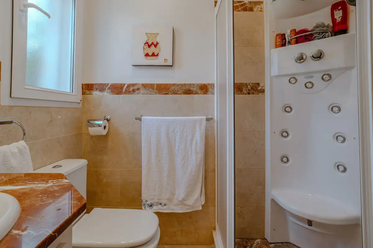 Casa con piscina en venta en Estepona - Estepona,Paraiso,Calle Hortensia, imagen 49